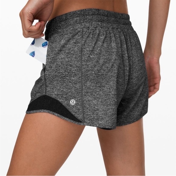 🍋 Lululemon Hotty Hot Shorts 🍋 High Waisted. - Picture 7 of 8